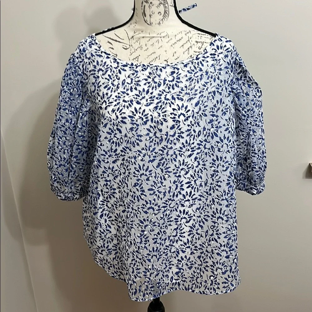ANN TAYLOR TOP - Picture 1 of 3